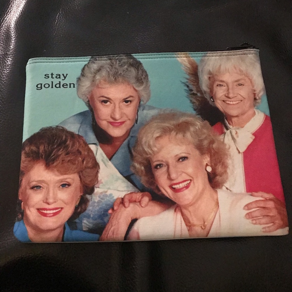 Golden girls tablet sleeve